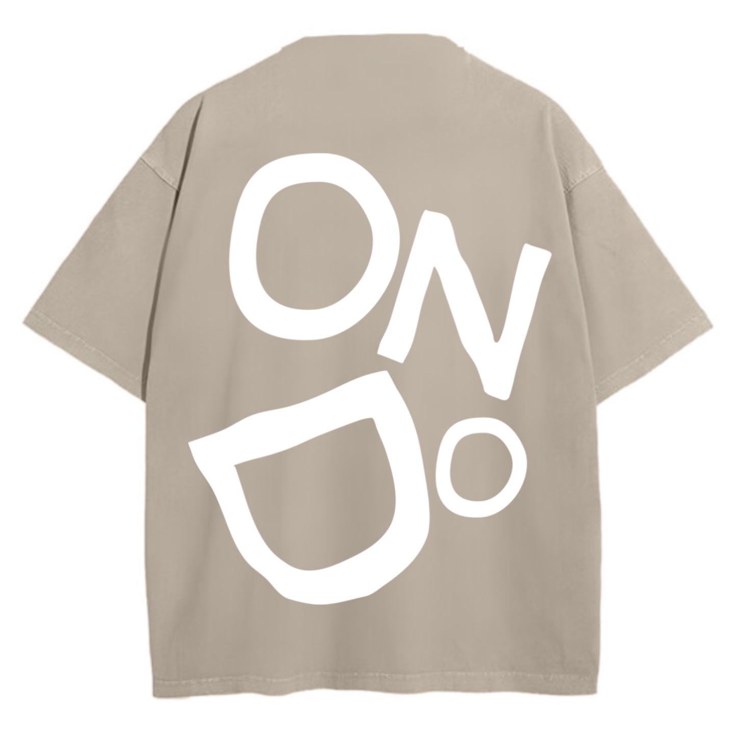 Oversized Classic Tee