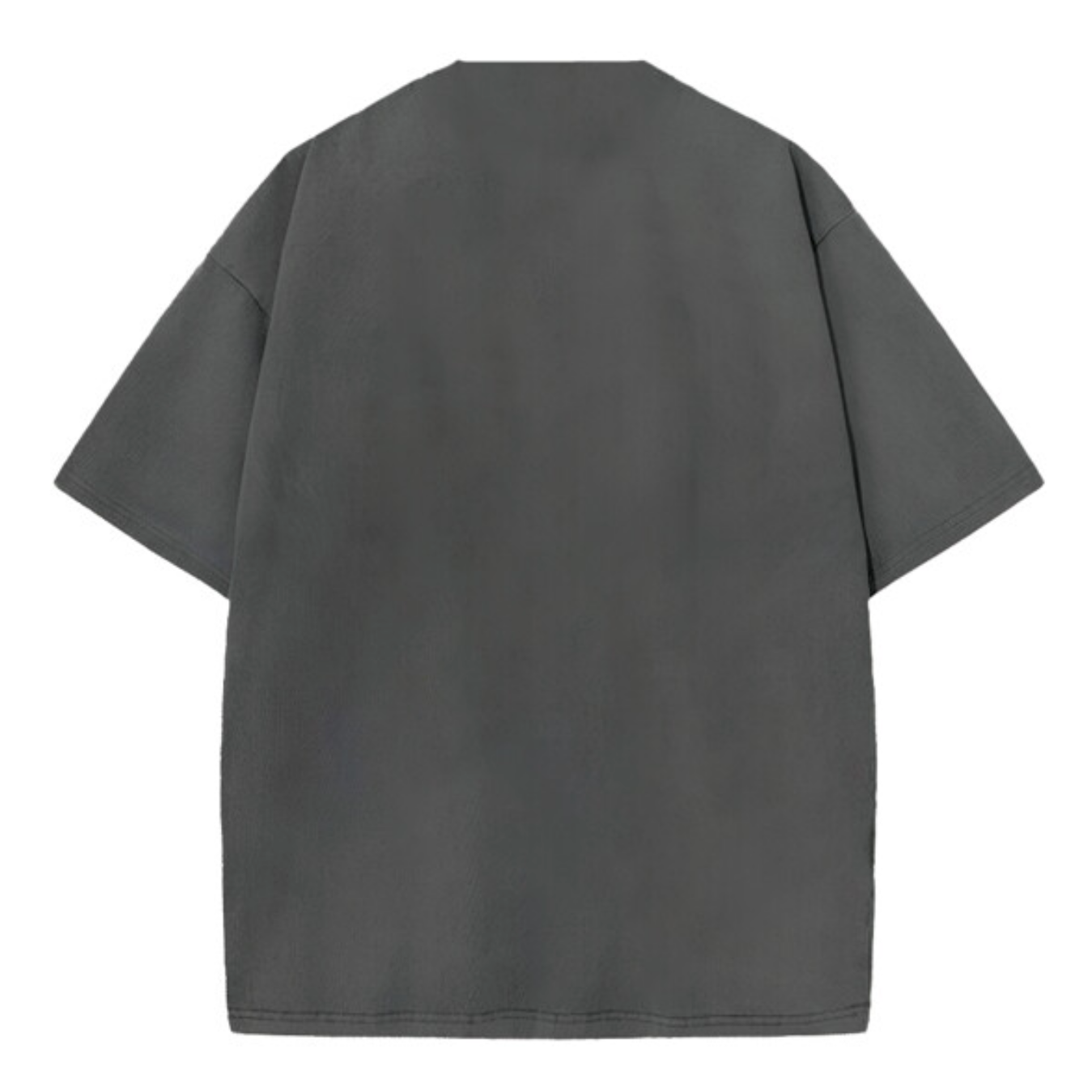 Oversized Classic Clean Tee