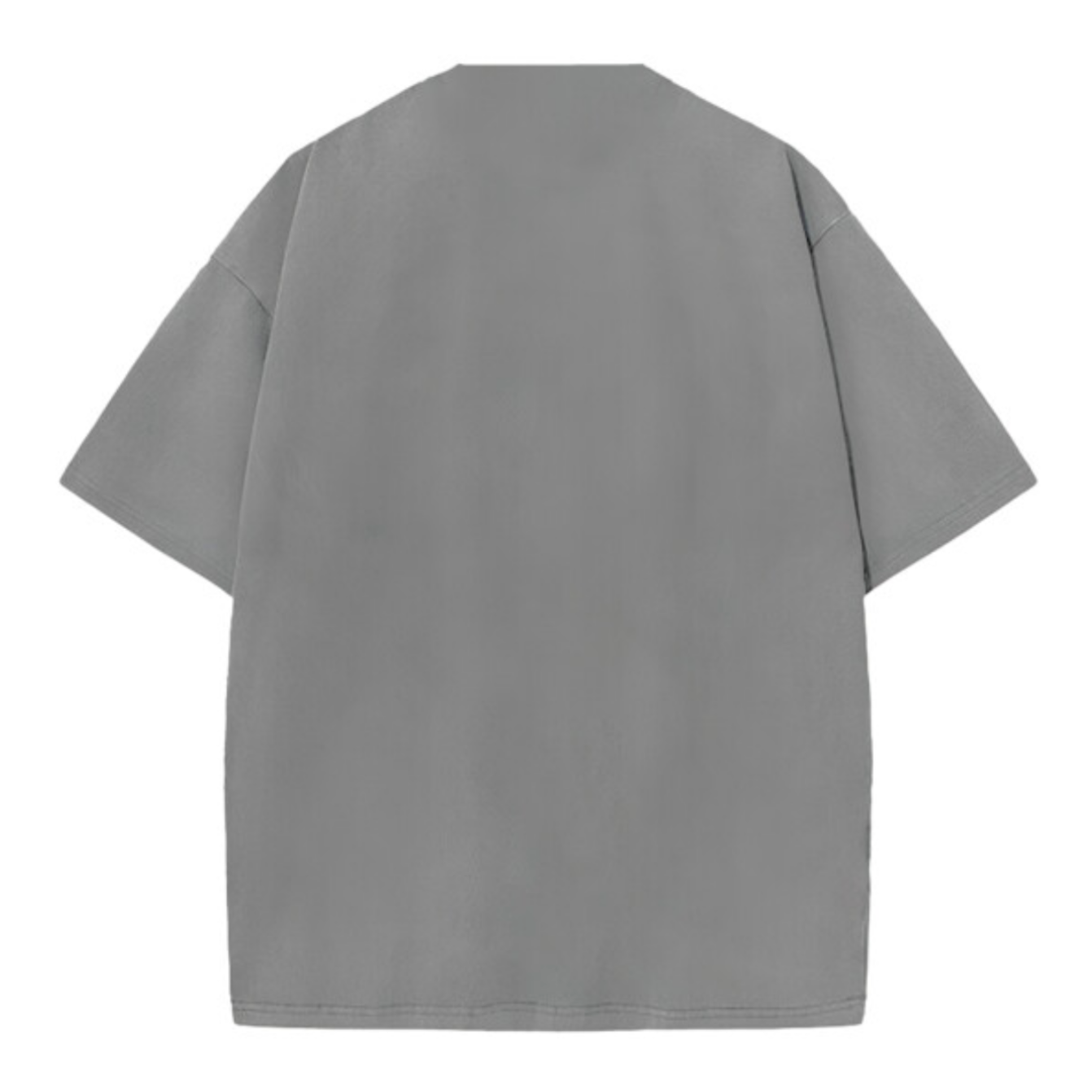Oversized Classic Clean Tee
