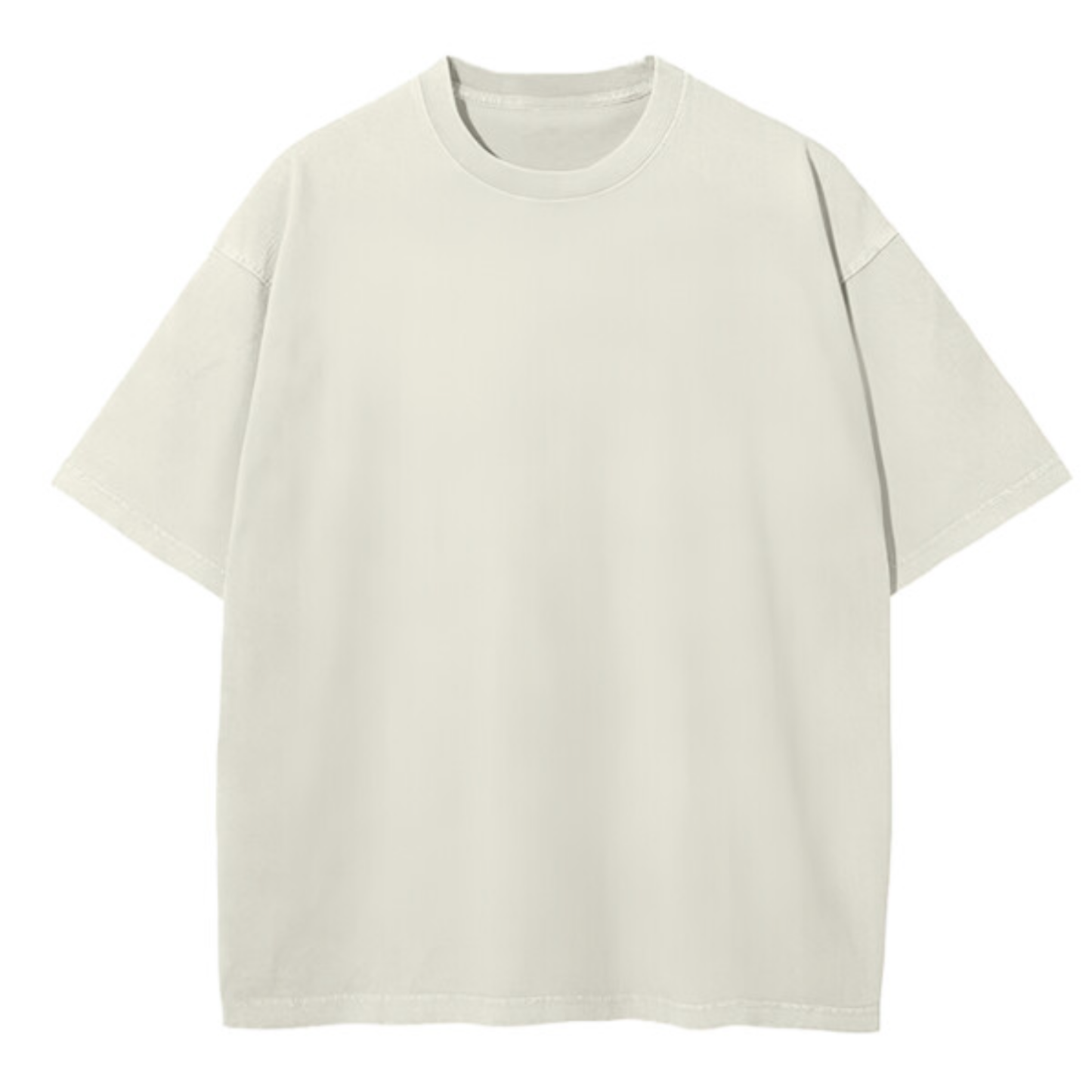Oversized Classic Clean Tee