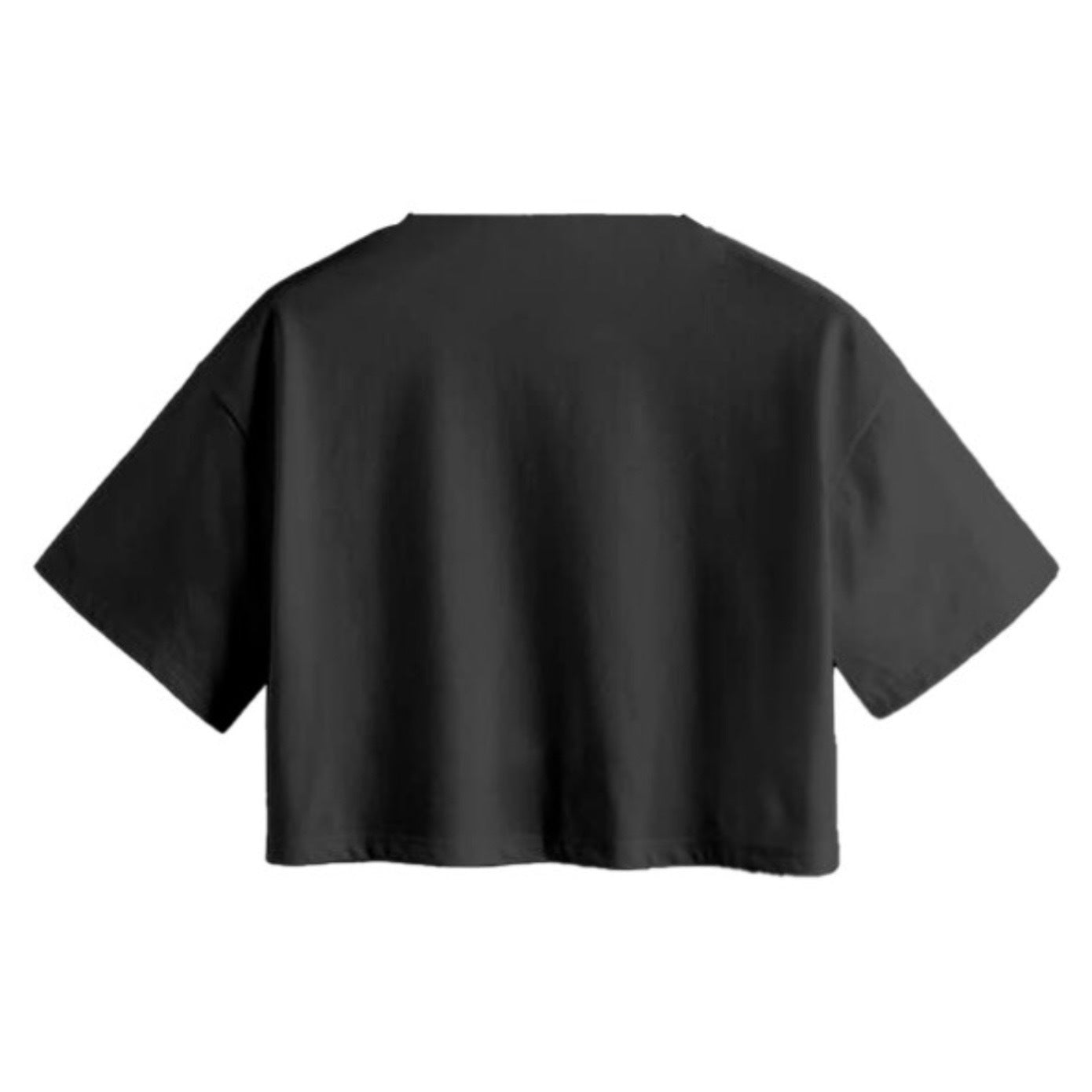 Crop Top | Tomato