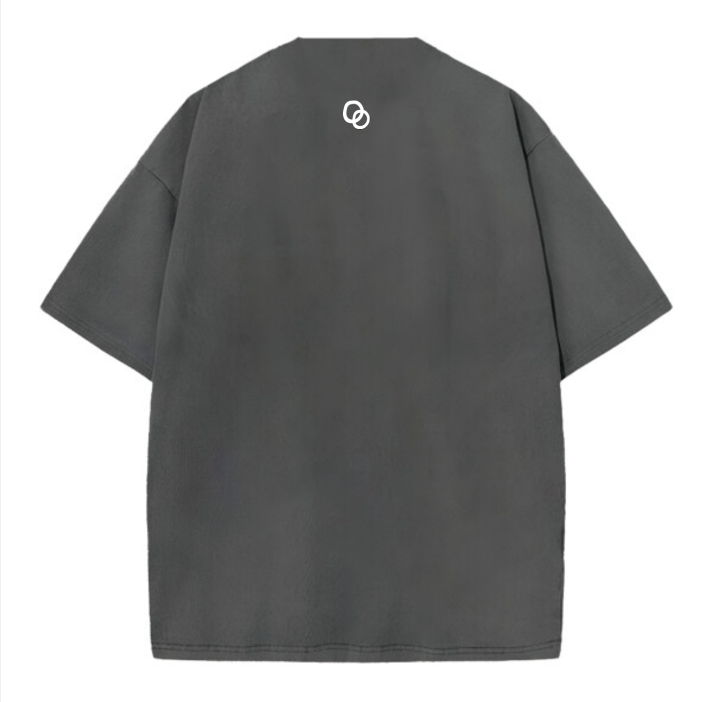 Custom Oversized Tee | Big Text Design