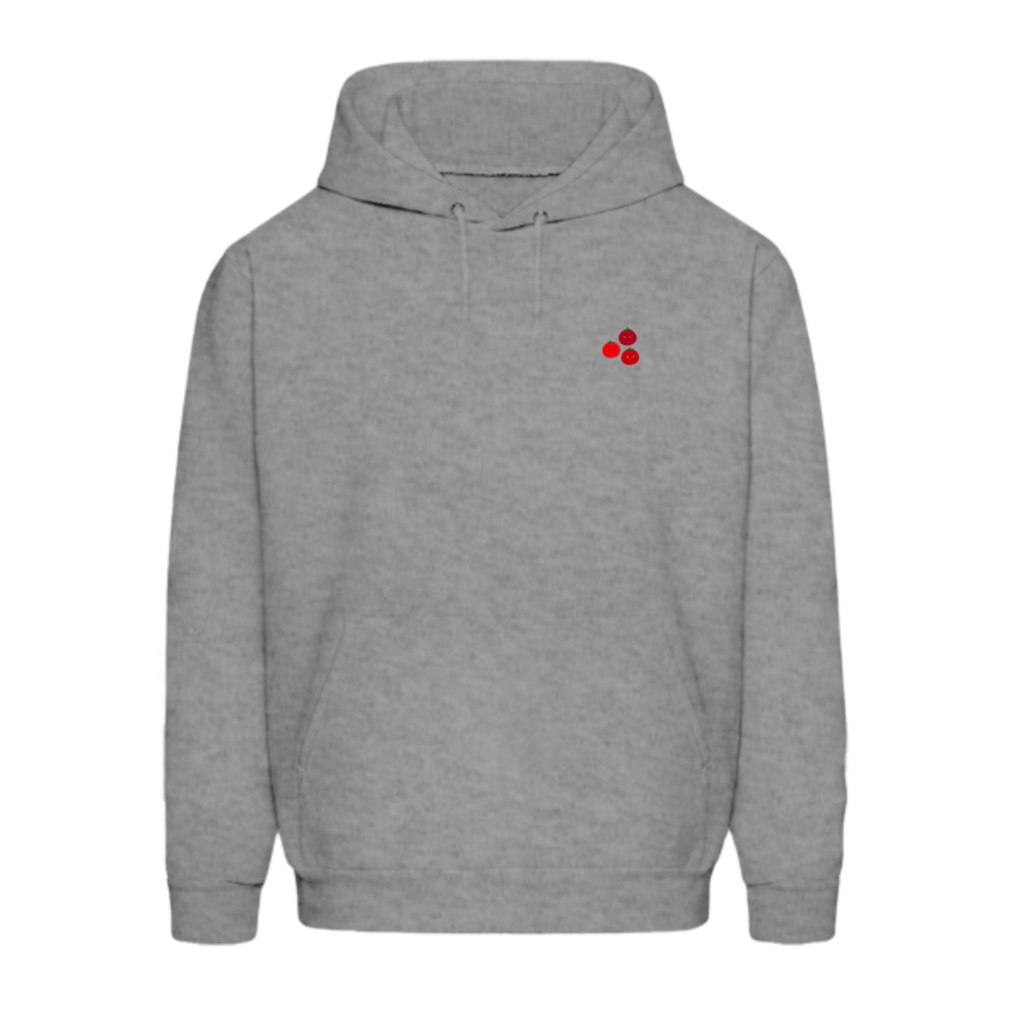 Hoodie | Tomato