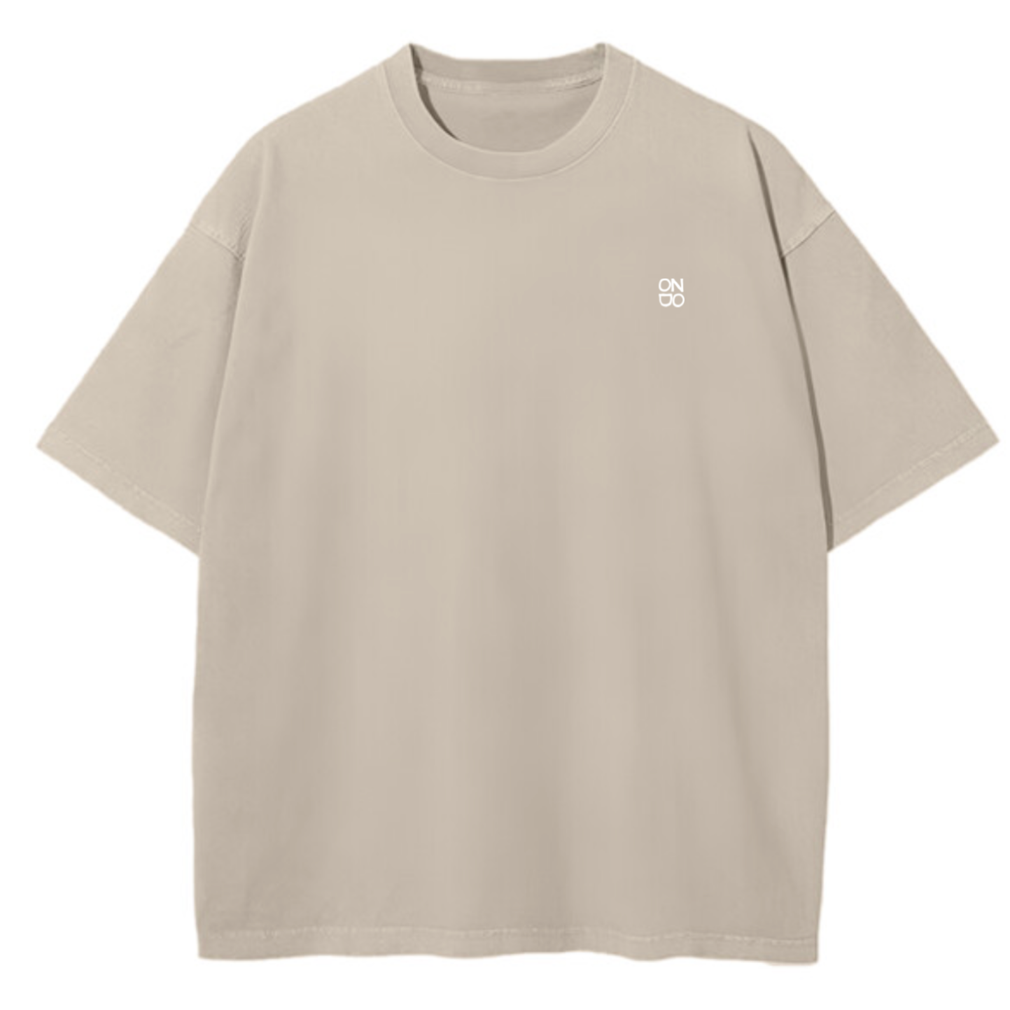 Oversized Classic Tee