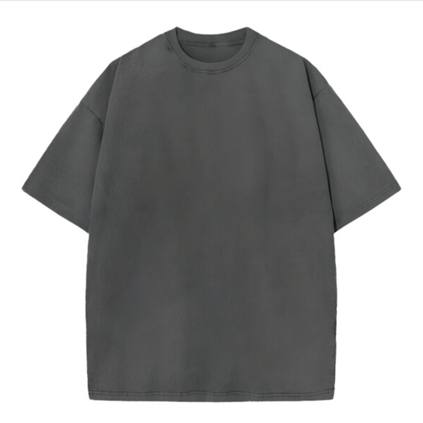 Oversized Classic Clean Tee