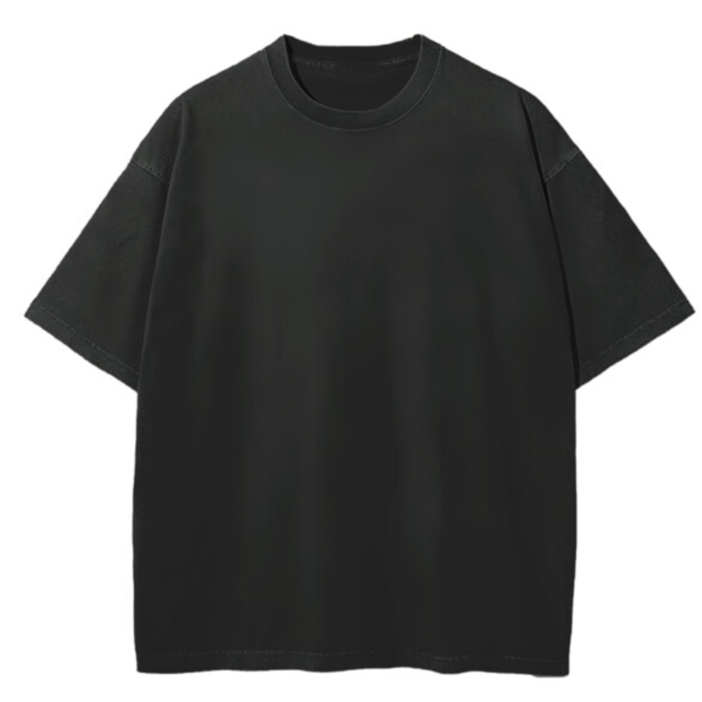 Oversized Classic Clean Tee