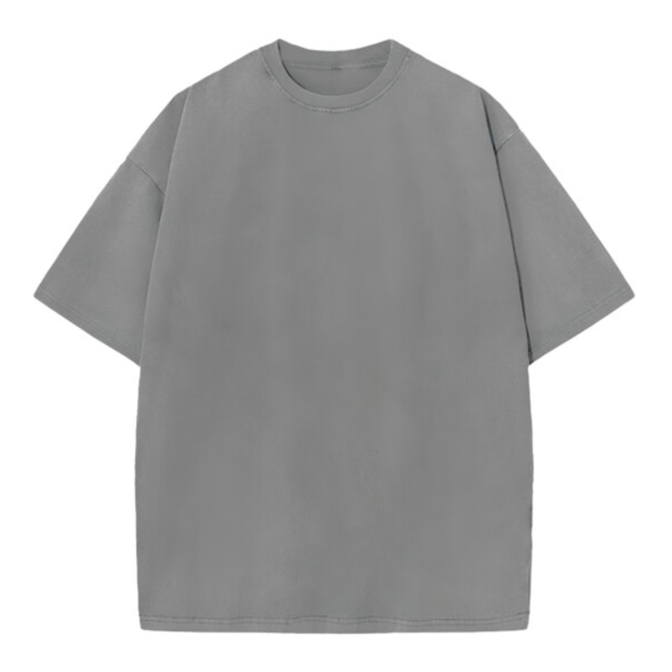 Oversized Classic Clean Tee