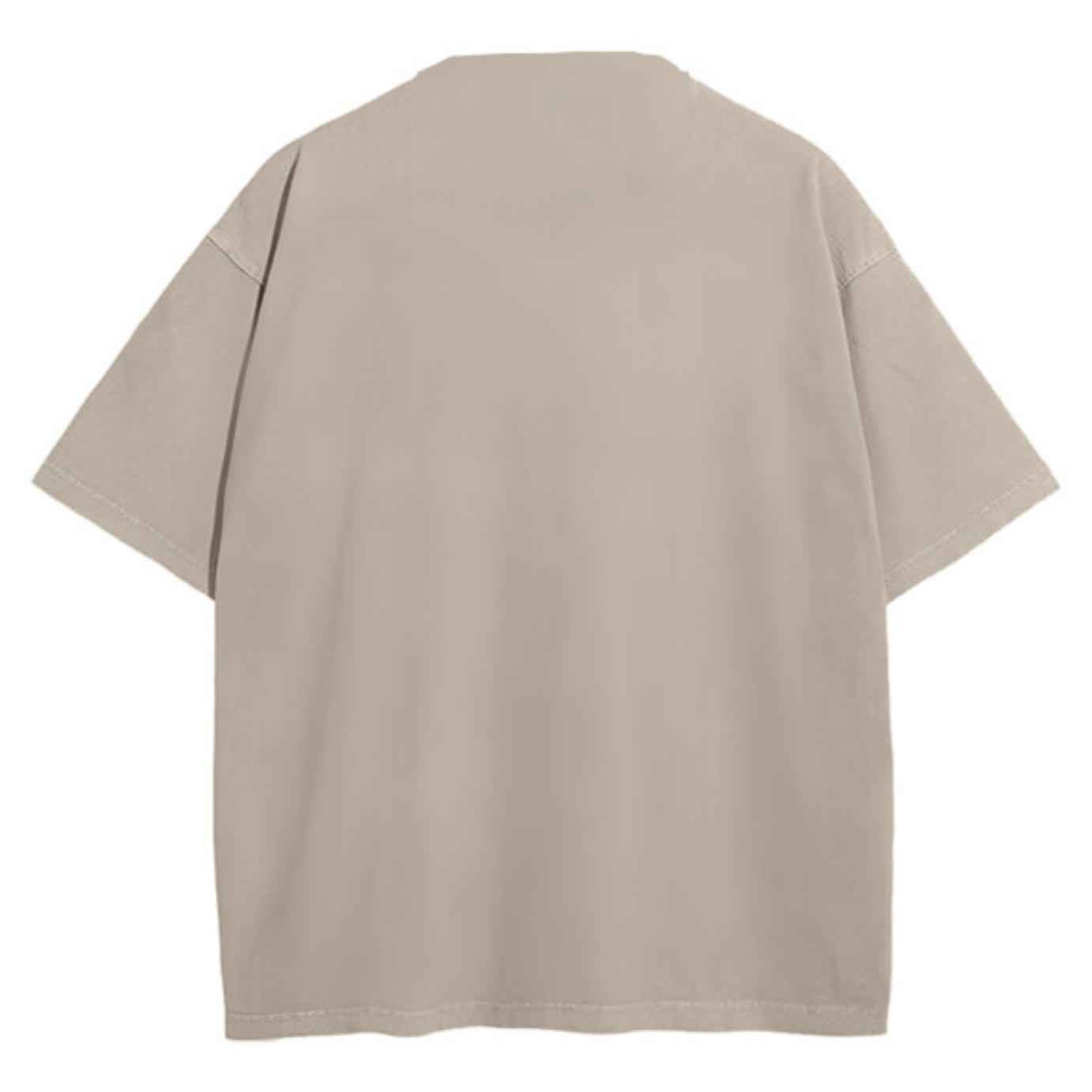 Oversized Classic Clean Tee