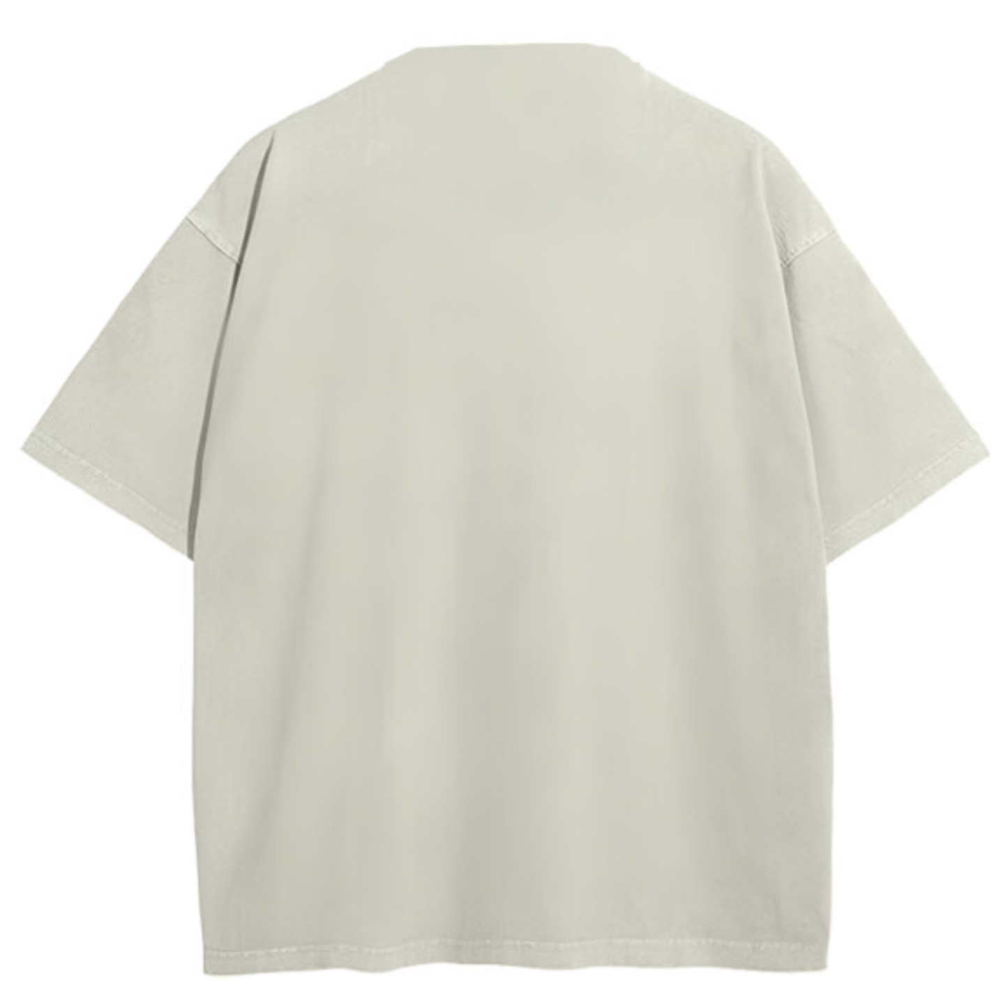 Oversized Classic Clean Tee