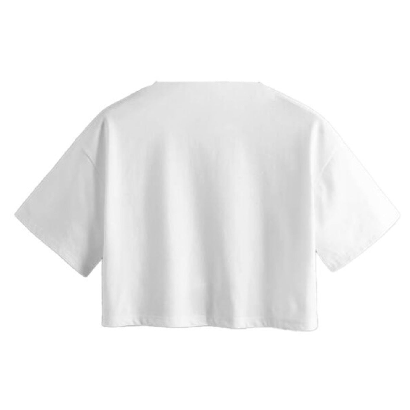 Crop Top | Oranges