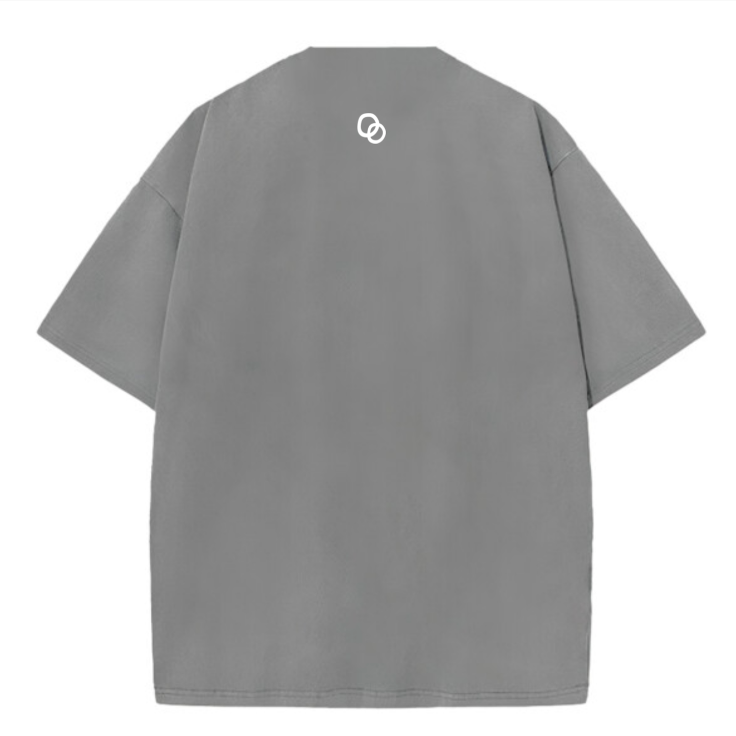 Custom Oversized Tee | Big Text Design